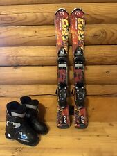 Nordica junior skis for sale  Check