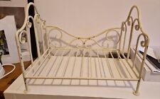 Iron bed rustic for sale  LONDON