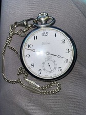 Orologio tasca perseo usato  Racale