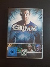 Grimm staffel 6 gebraucht kaufen Grimm staffel 6 gebraucht kaufen  Gummersbach