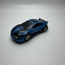 SCX compacto caça-níqueis carro de corrida escala 1/43 afinador azul 1 não testado comprar usado  Enviando para Brazil