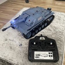 Scale sturmgeschütz iii for sale  BO'NESS