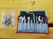 Borsa attrezzi kit usato  Colleferro