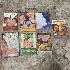 Andrew clements book for sale  Lees Summit