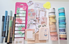 Scrapbook accessories job for sale  GOOLE