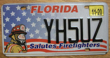 Single florida license for sale  Plattsmouth