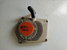 Lanceur tronconneuse stihl d'occasion  Morlaix