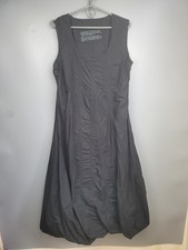 Vestido feminino Rundholz bainha balão algodão sem mangas tamanho P, usado comprar usado  Enviando para Brazil