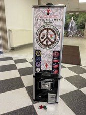 Kaffeekapselautomat münzeinwu gebraucht kaufen  Trusetal