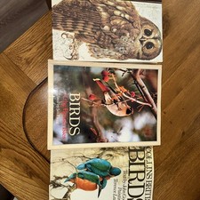 book british birds for sale  WALTHAM CROSS