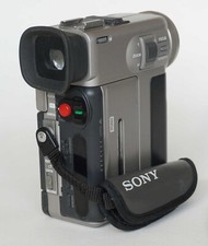 Sony digital video gebraucht kaufen  Kiel
