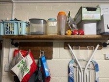 Solid wood scaffold for sale Solid wood scaffold for sale  WATCHET