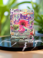 Gengar vmax gold for sale  Escondido