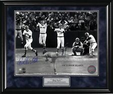 Carlton fisk autograph for sale  Brewer