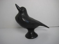 Black clay bird for sale  Surprise