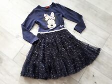 Kleid tüllrock minnie gebraucht kaufen  Burg