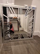 glass clock mirror for sale glass clock mirror for sale CHIGWELL