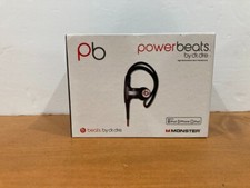 Fones de ouvido supra-auriculares Beats PowerBeats by Dr. Dre originais Monster TESTADO FUNCIONANDO, usado comprar usado  Enviando para Brazil