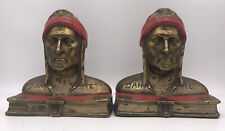 Bust dante bronze for sale  Arvada