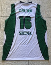 Maglia canotta basket usato  Roseto Degli Abruzzi