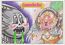 2018 Garbage Pail Kids We Hate the 80 Albert Alien Pred Tory Dabila segunda mano  Embacar hacia Argentina