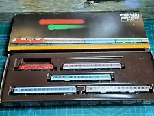 Märklin mini club d'occasion  Gien