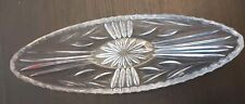 Vintage cut glass for sale  Eustis