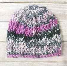 Chapéu de crochê feito à mão bebê recém-nascido meninas parfait roxo postes comprar usado Chapéu de crochê feito à mão bebê recém-nascido meninas parfait roxo postes comprar usado  Enviando para Brazil