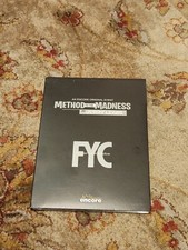 METHOD TO THE MADNESS JERRY LEWIS FYC DVD ENCORE TV SPECIAL RARE OOP 2011 comprar usado  Enviando para Brazil