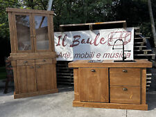 Mini cucina country usato  Volpago del Montello