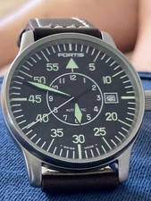 Fortis fliegeruhr baumuster gebraucht kaufen  Haag