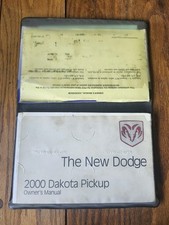 2000 dodge dakota for sale  Prairie Du Chien