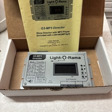Light rama mp3 for sale  Allen
