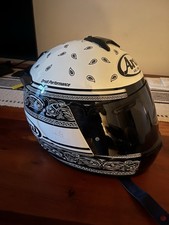 Arai chaser motorcycle for sale  HOCKLEY