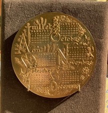 Grosse medaille bronze d'occasion Grosse medaille bronze d'occasion  Nice-