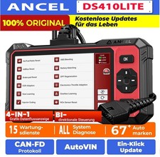 2025 ancel ds410 gebraucht kaufen 2025 ancel ds410 gebraucht kaufen  Bremen