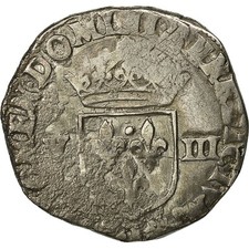 Monnaie henri ecu d'occasion  Lille-