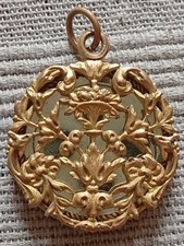 Ancien miroir chatelaine d'occasion  La Charité-sur-Loire