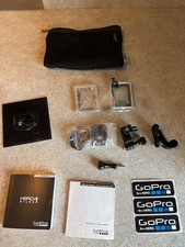 Gopro hero accessoires d'occasion  Bagneux