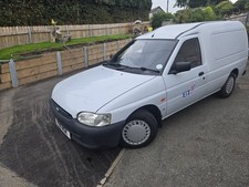 Mk6 escort van for sale  LLANRWST