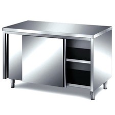 Tavolo acciaio inox usato  Casalecchio di Reno