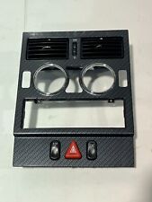 Placca carbonio console usato  Mezzolombardo