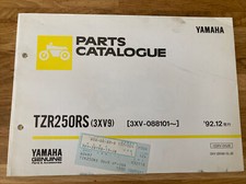 Genuine yamaha tzr250rs d'occasion  Expédié en Belgium