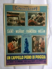 Fotobusta cappello pieno usato  San Lazzaro di Savena