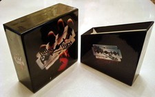 Judas Priest British Steel PROMO EMPTY BOX for jewel case, mini lp cd  comprar usado  Enviando para Brazil
