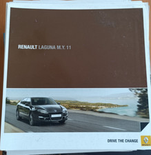 Brochures renault usato  Latina