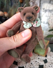 Ooak artist bear. for sale  LEICESTER