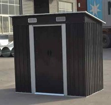 4x6 garden metal for sale  LONDON