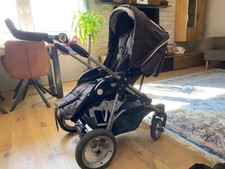 Hartan sprint kombikinderwagen gebraucht kaufen  Altlußheim