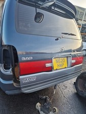 Toyota granvia rear for sale  HALIFAX